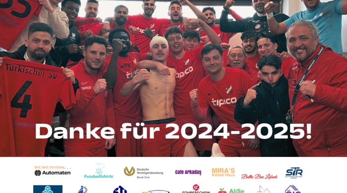 saisonrueckblick 2024 2025 - Türkischer SV Lübeck e.V.