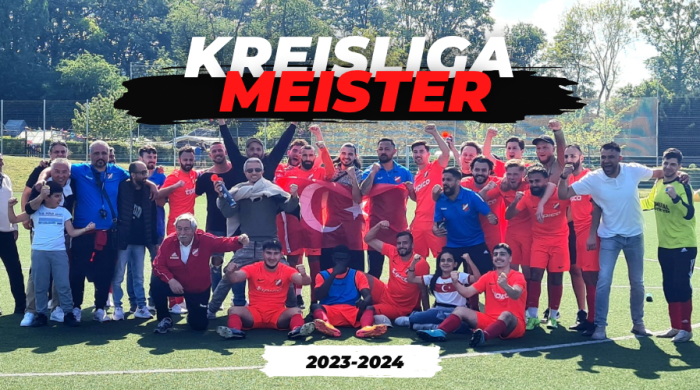 tuerkischersv kreisliga meister 2024 - Türkischer SV Lübeck e.V.