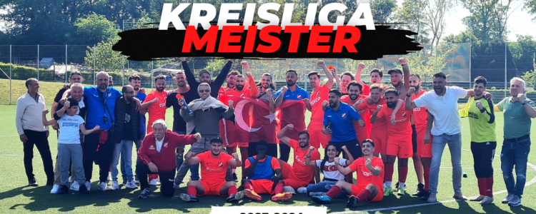 tuerkischersv kreisliga meister 2024 - Türkischer SV Lübeck e.V.