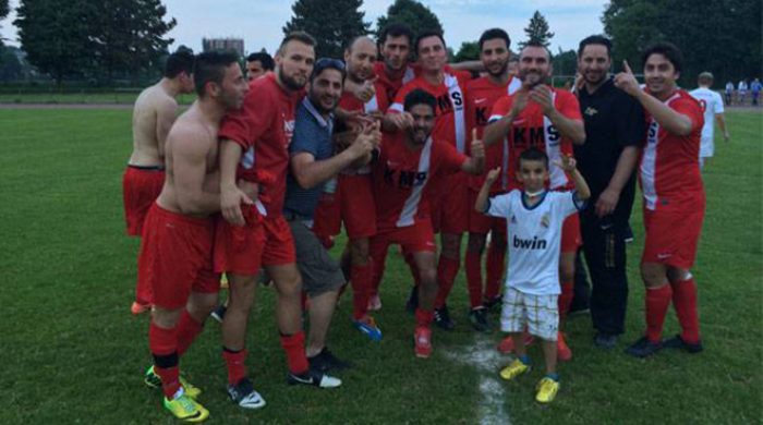 türkischersv viktoria sieg - Türkischer SV Lübeck e.V.