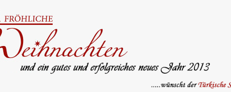 weihnachten 1 - Türkischer SV Lübeck e.V.